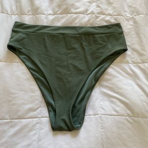 American Eagle High waisted bottoms